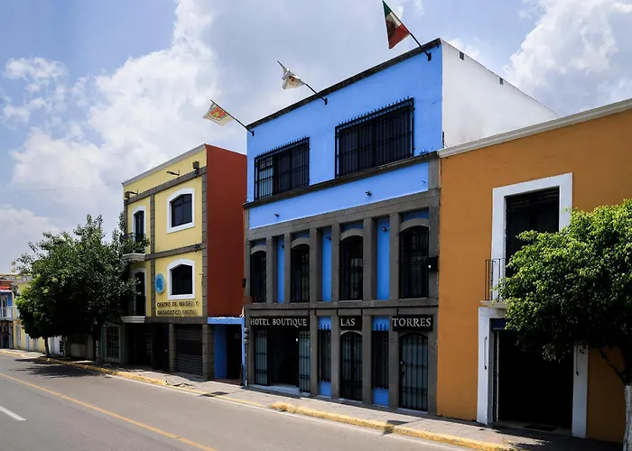 Capital O Hotel Boutique Las Torres