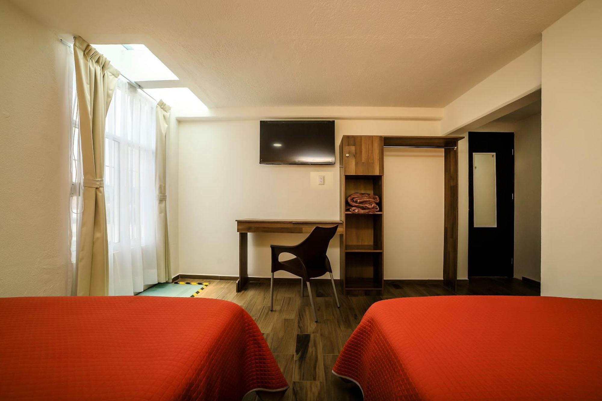 Hotel Capital O Boutique Torres Tlaxcala