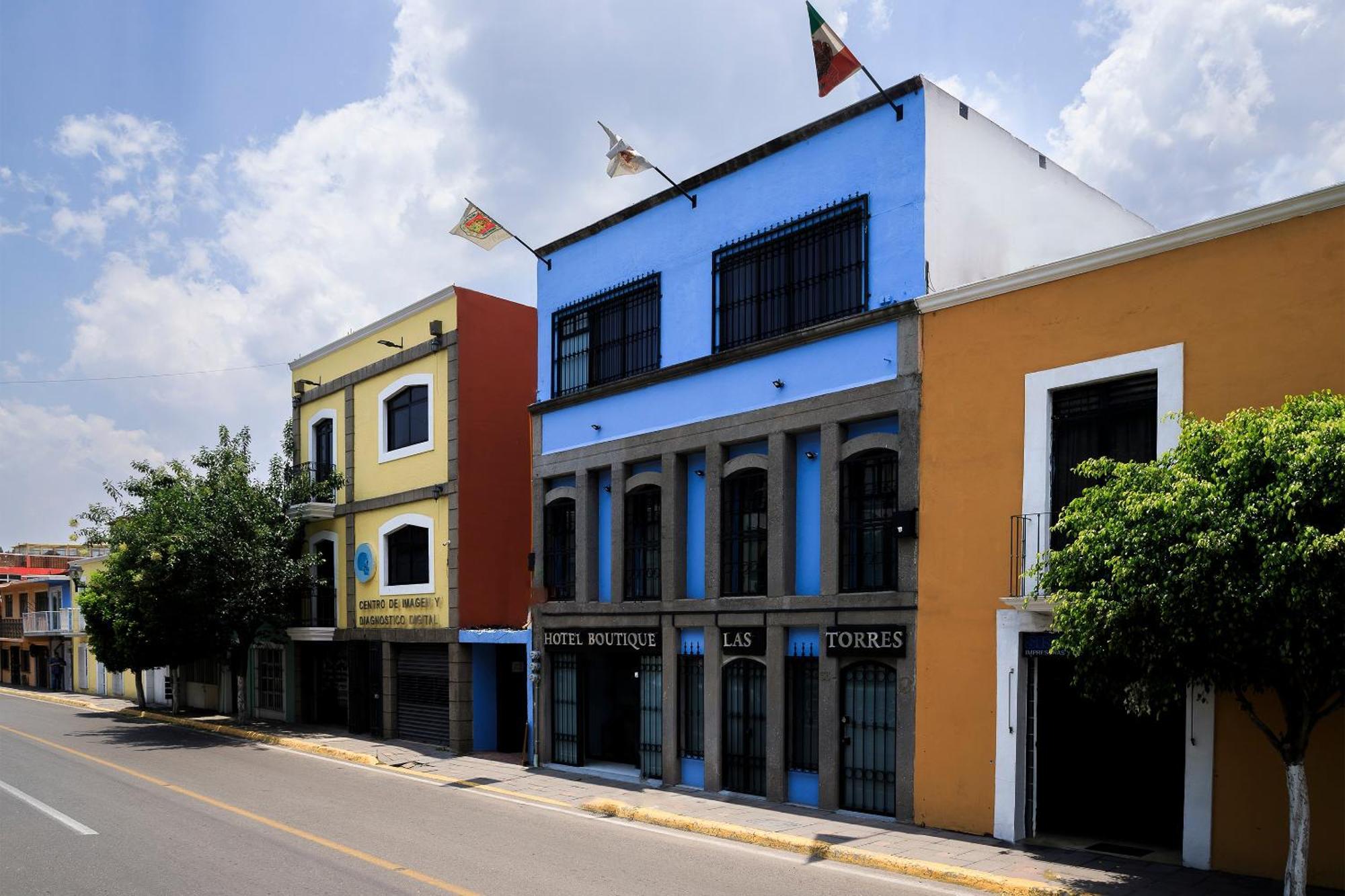 Hotel Capital O Boutique Torres
