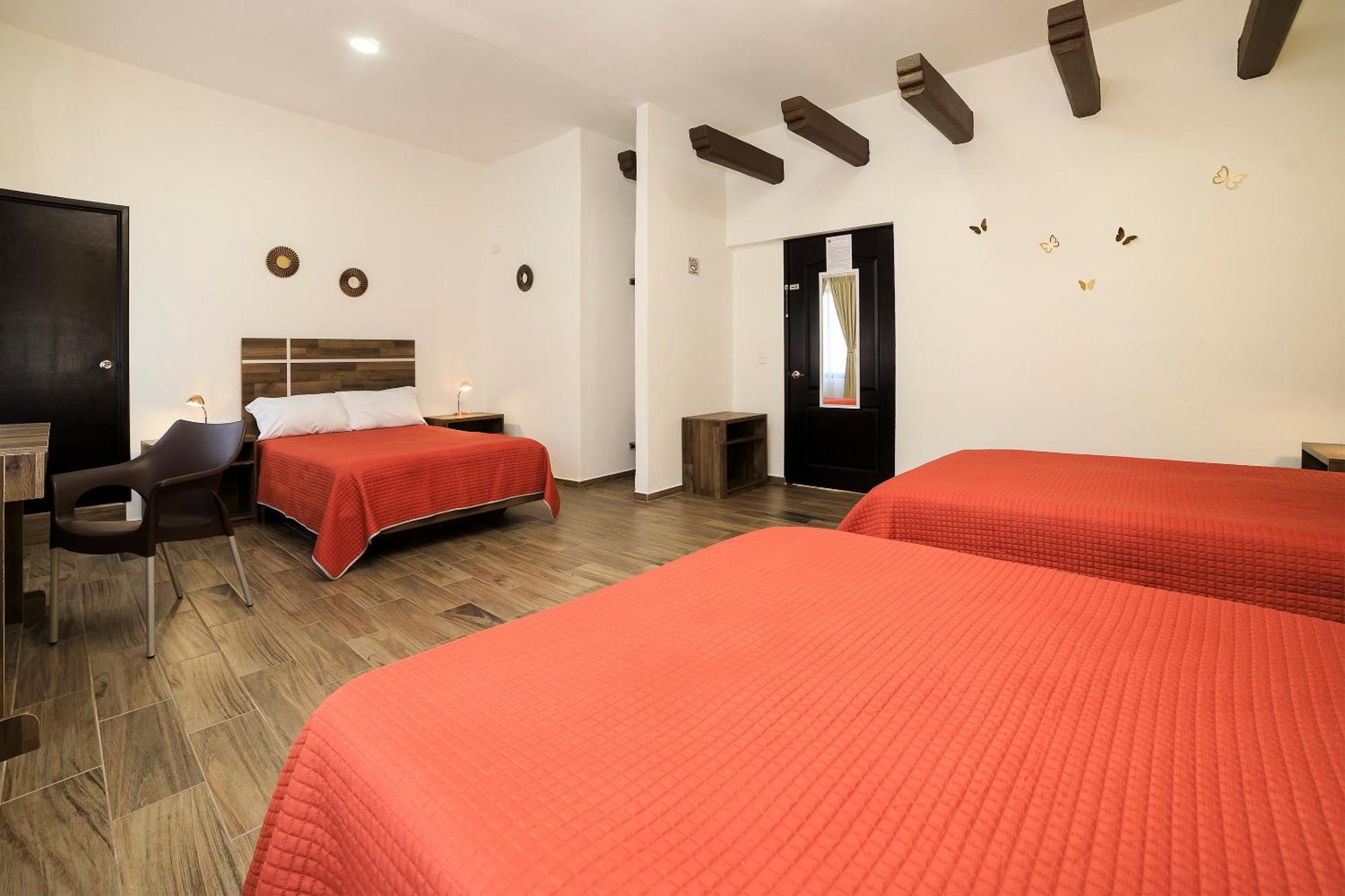 Capital O Boutique Torres Hotel Tlaxcala