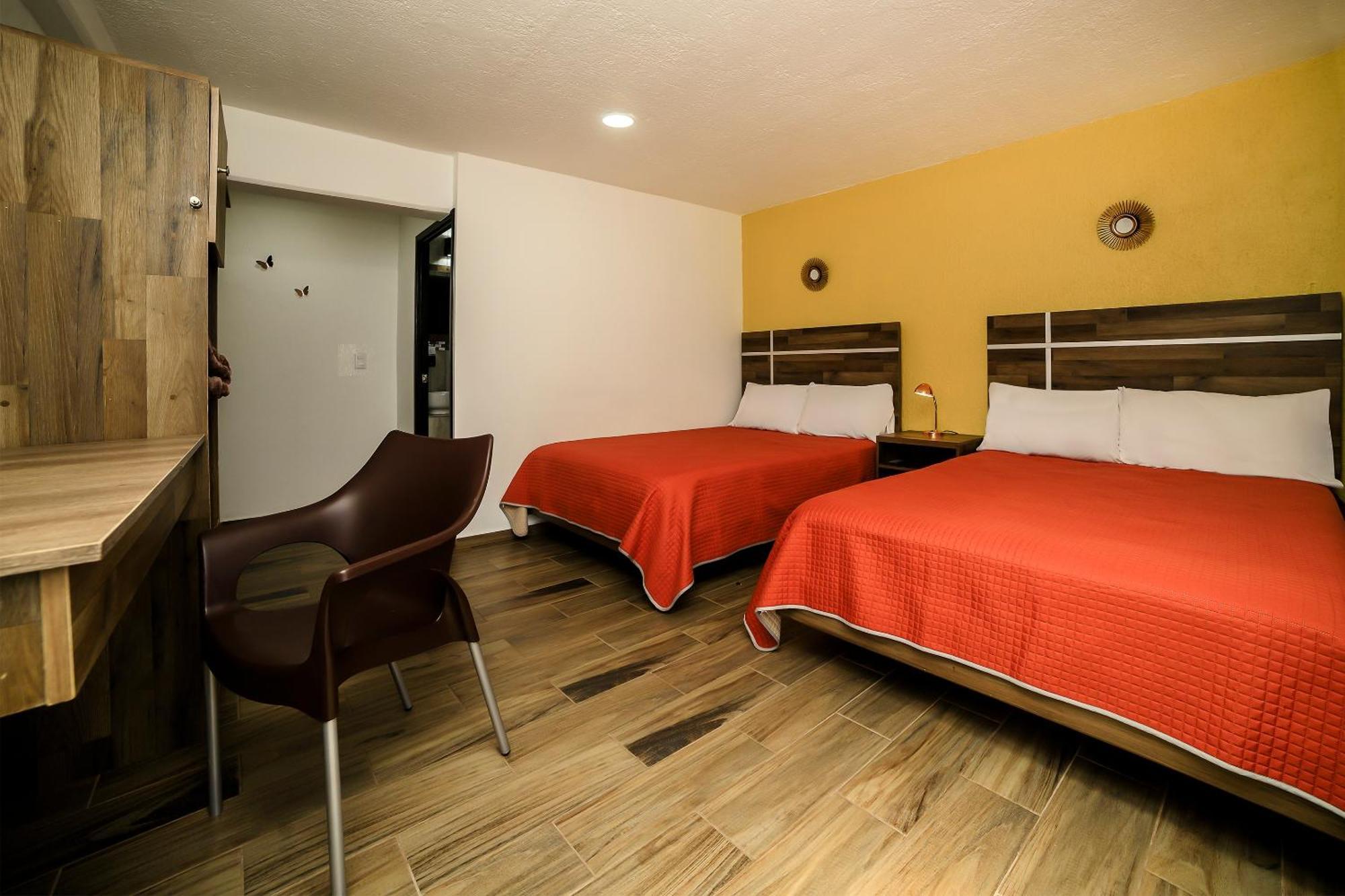 Hotel Capital O Boutique Torres Tlaxcala