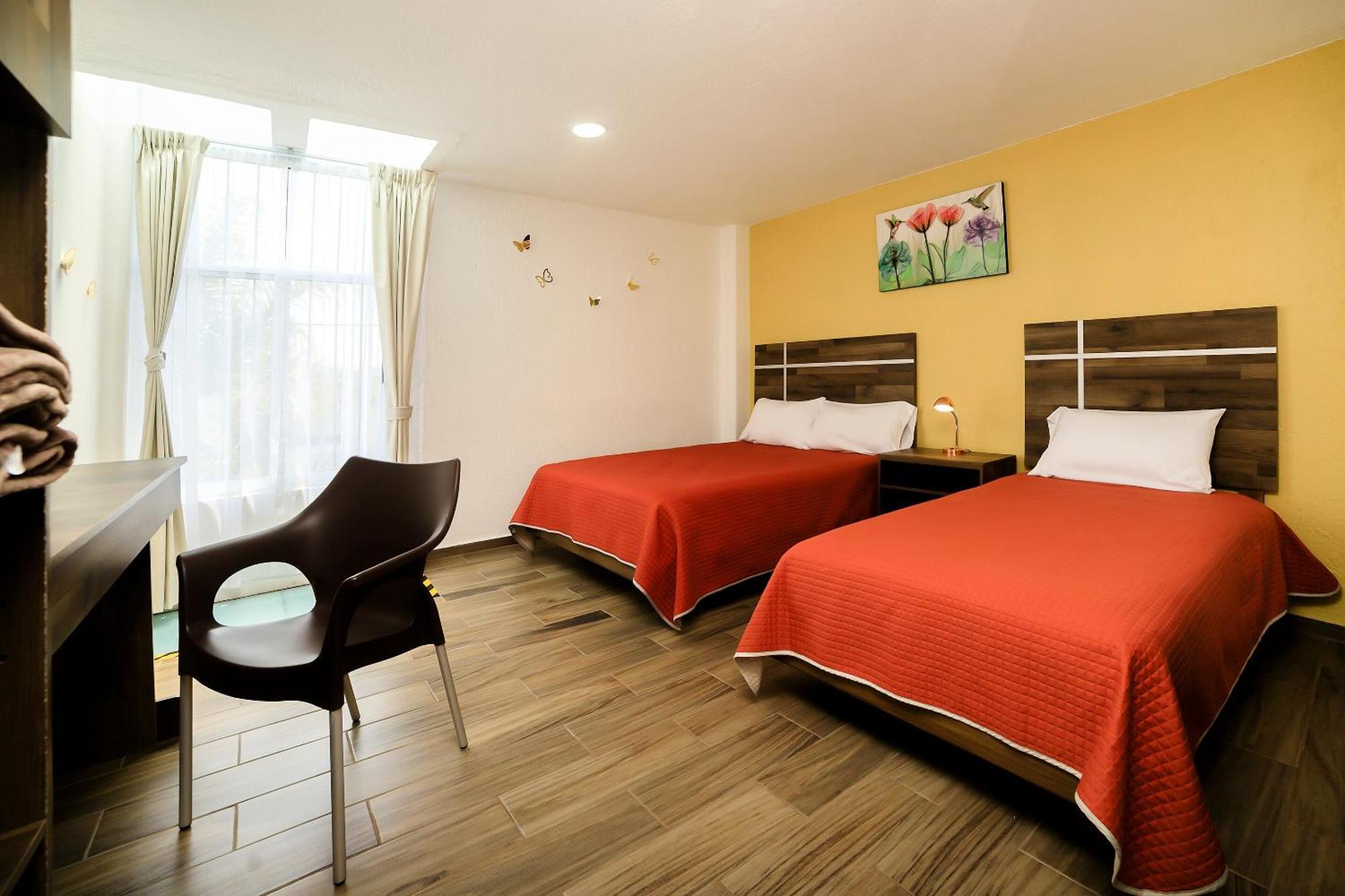 Capital O Boutique Torres 3* Tlaxcala