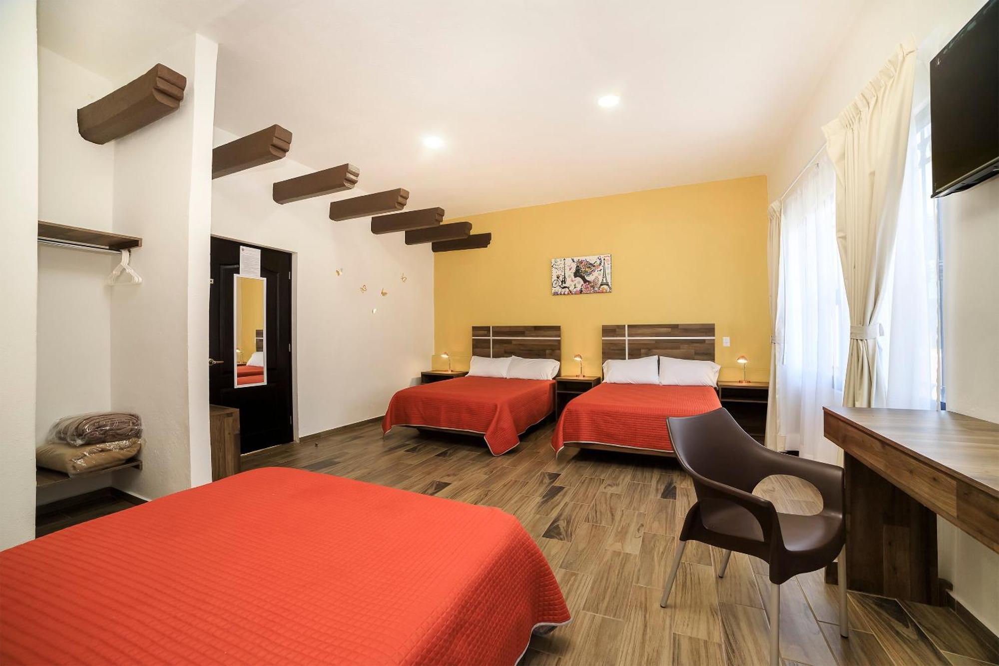 Hotel Capital O Boutique Torres