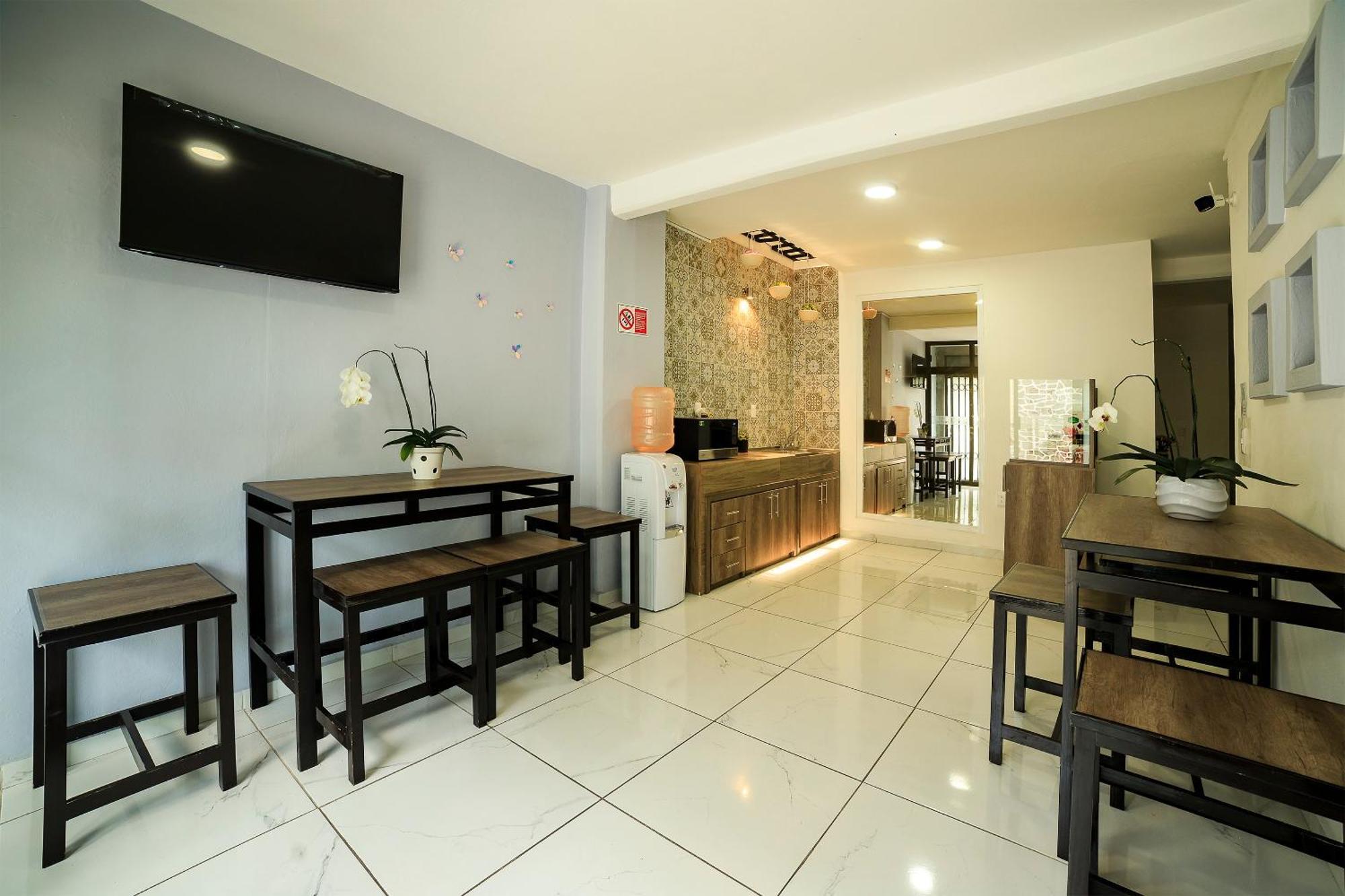 Capital O Boutique Torres 3* Tlaxcala