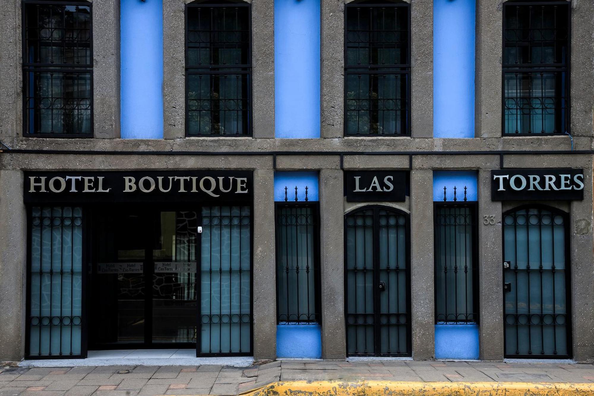 Hotel Capital O Boutique Torres