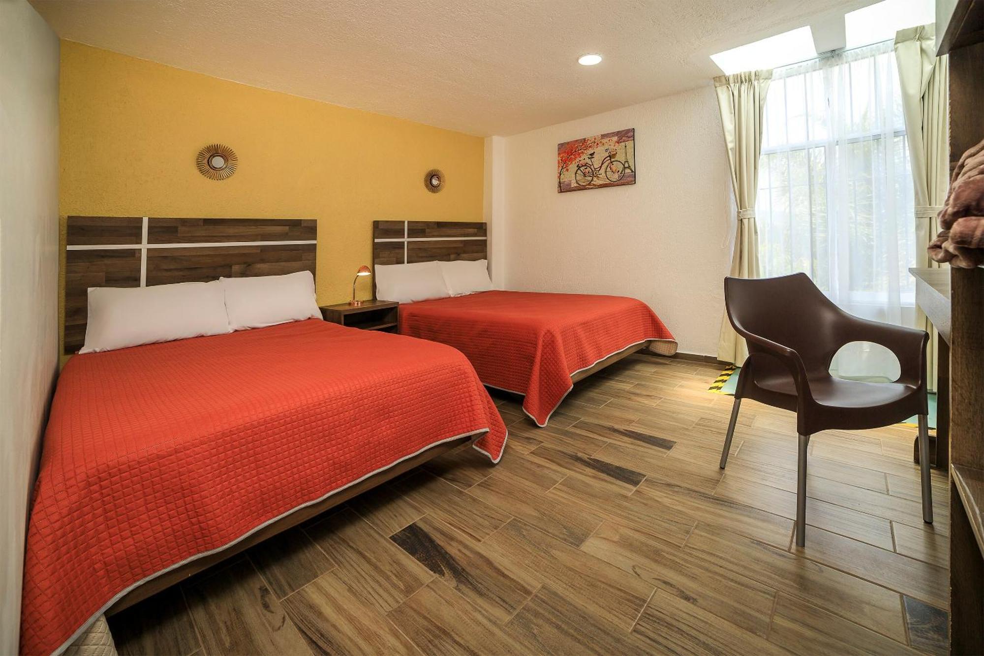 Hotel Capital O Boutique Torres Tlaxcala