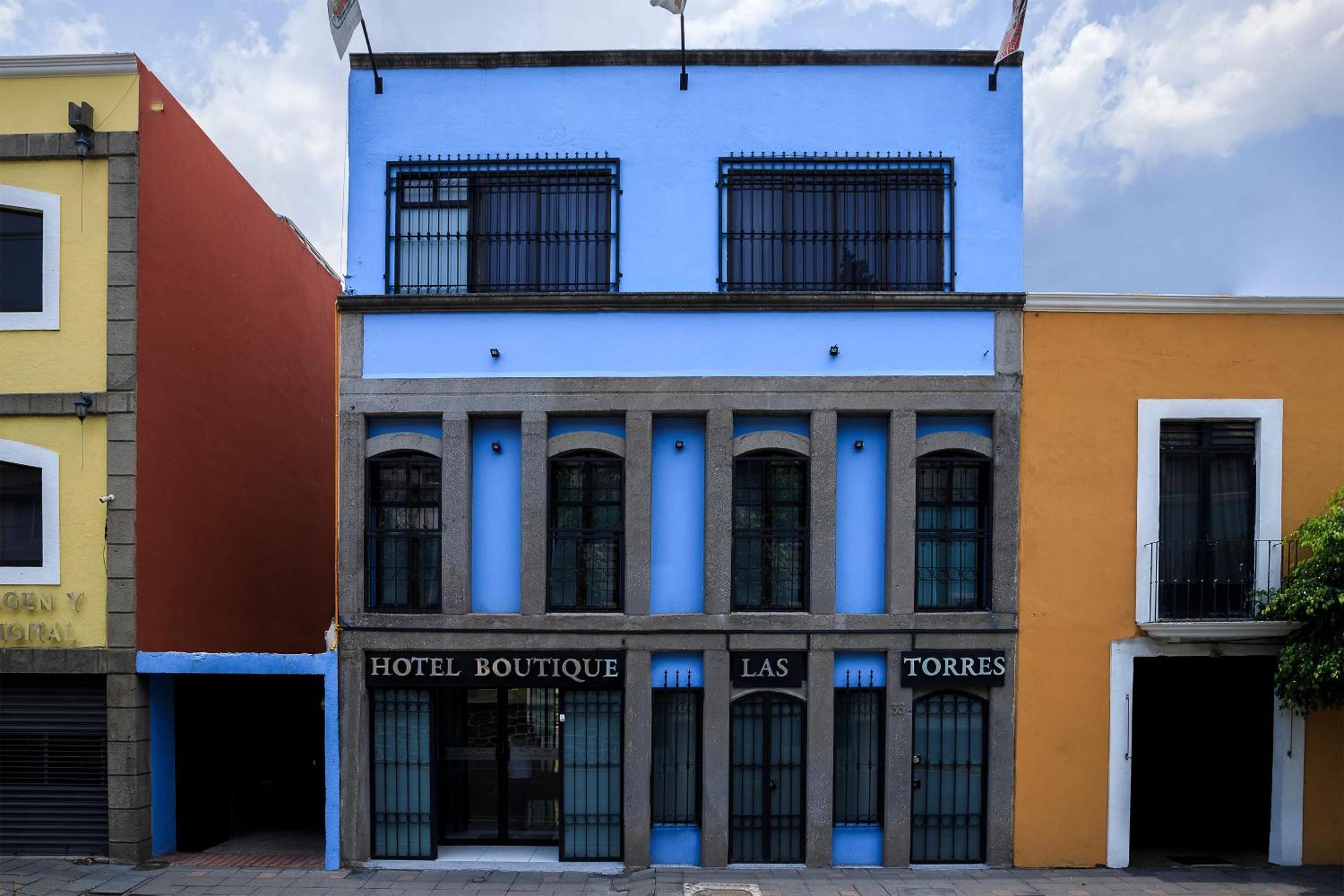 Capital O Boutique Torres Tlaxcala