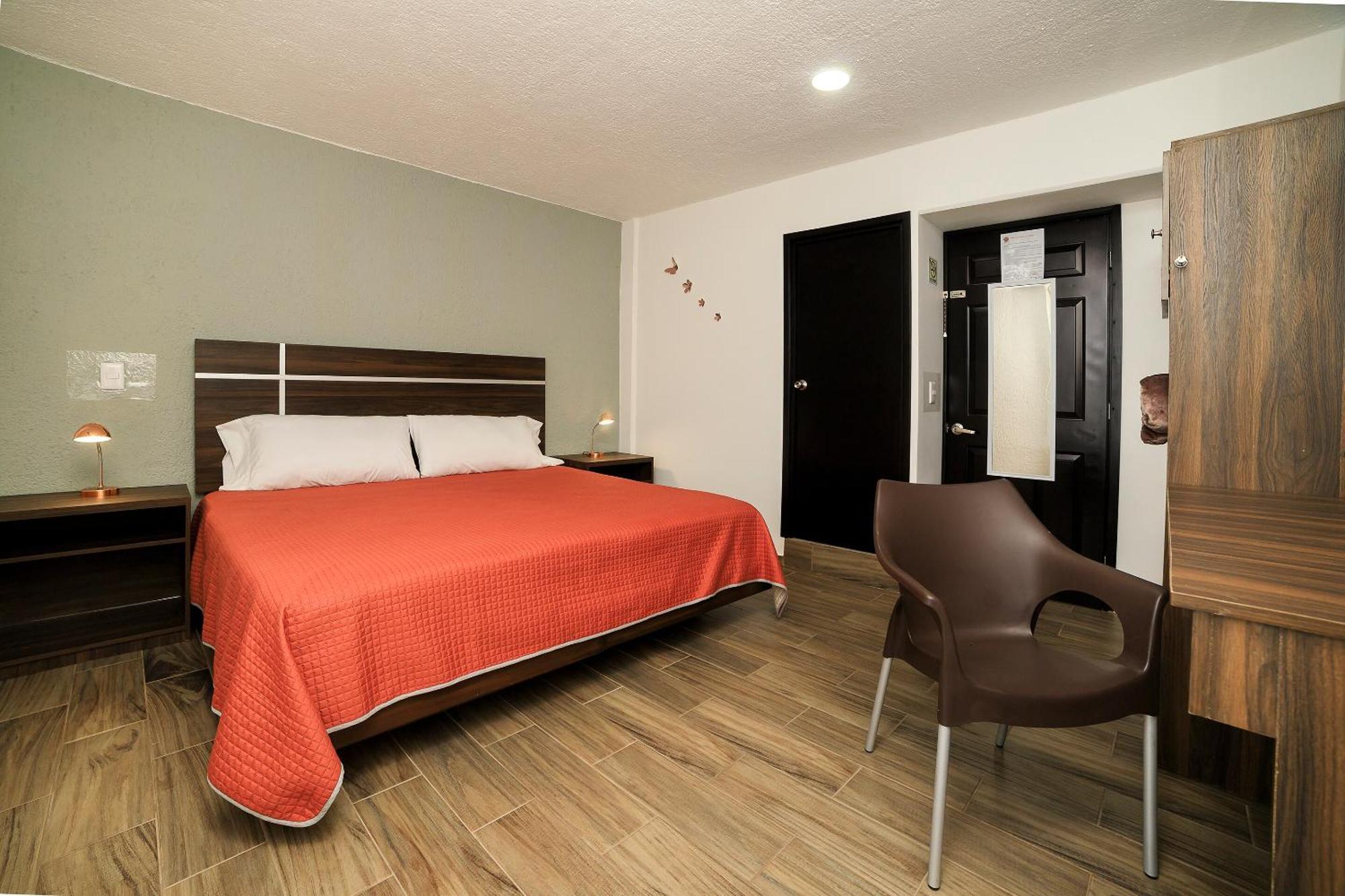 Capital O Boutique Torres 3* Tlaxcala