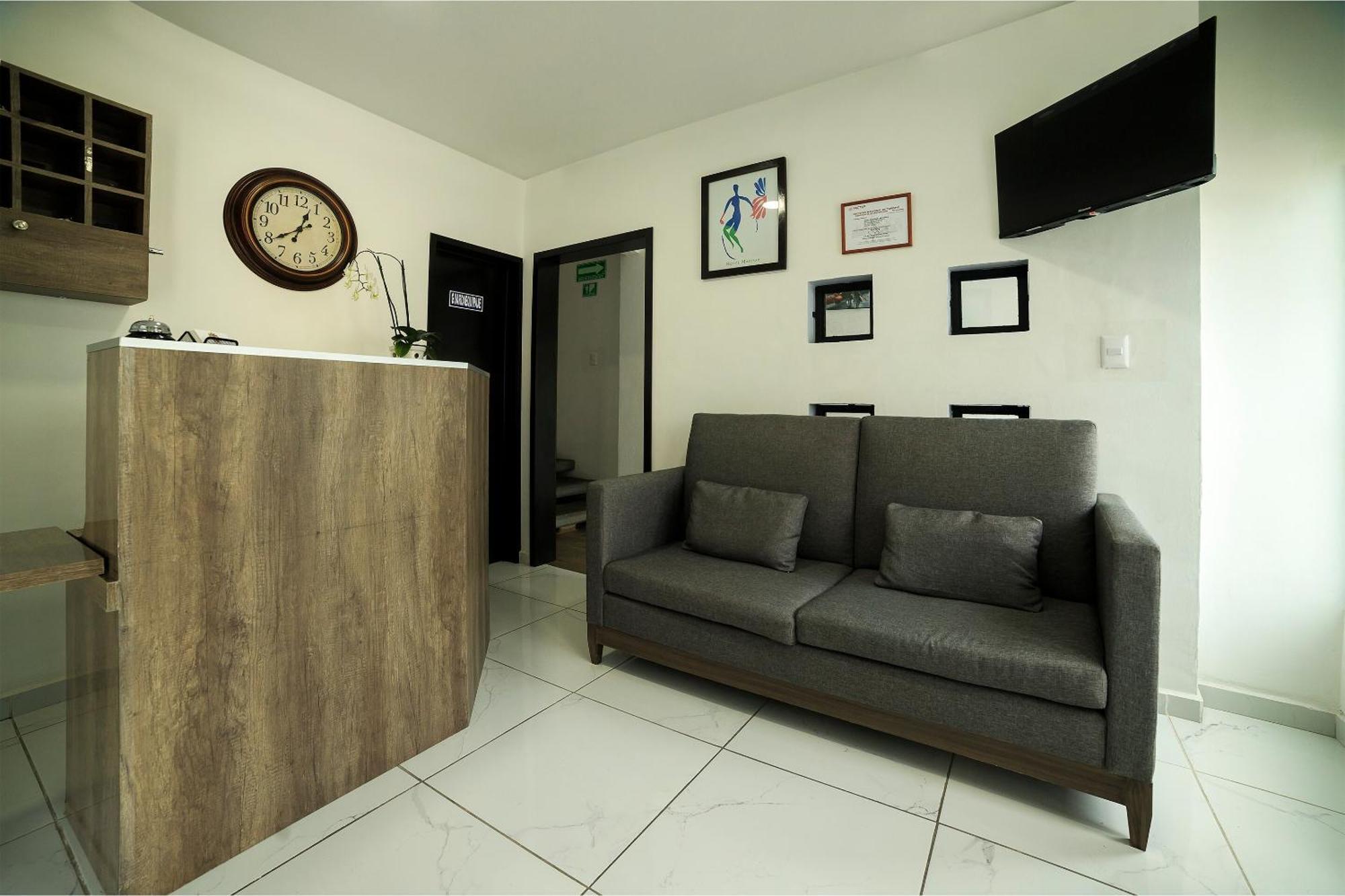 Capital O Boutique Torres 3* Tlaxcala